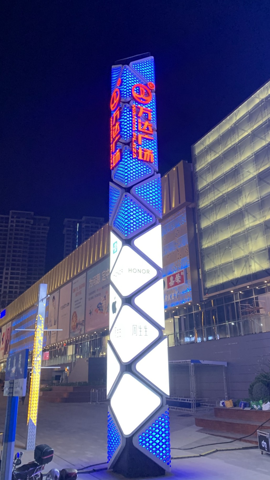 万达堡垒